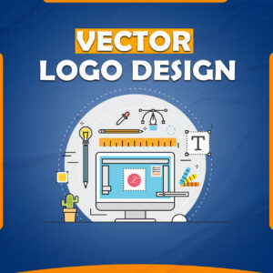 We Will Make Profesional Vector Logo Design For Your Brand