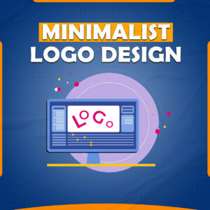 We Will Design a Professional Minimalist Logo For Your Business