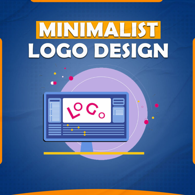 We Will Design a Professional Minimalist Logo For Your Business