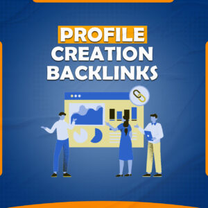 We Will Create High Authority Profile SEO Backlinks To Boast Google Ranking