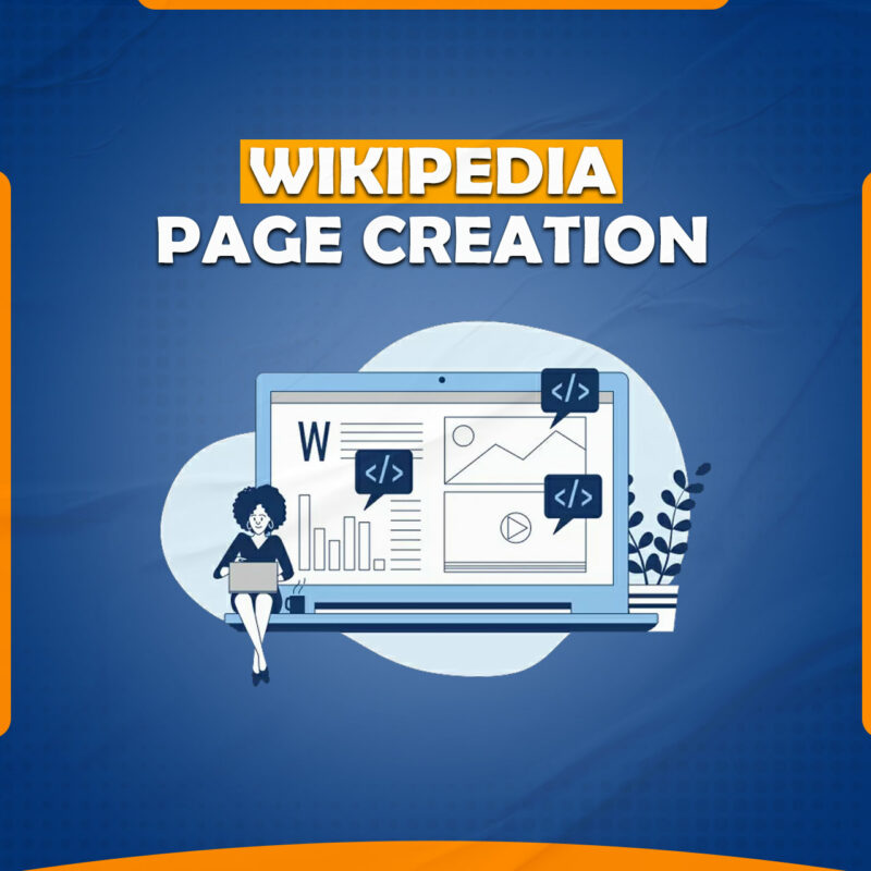 We Will Create a Verified Wikipedia Page For Personal Or Business