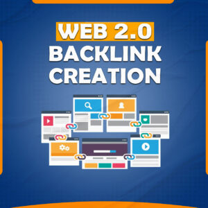 We Will Create High Authority Web 2.0 SEO Backlinks For Higher Google Ranking