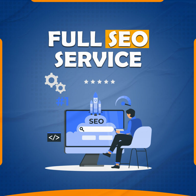 Boost Your Website with Our Full SEO Service Package