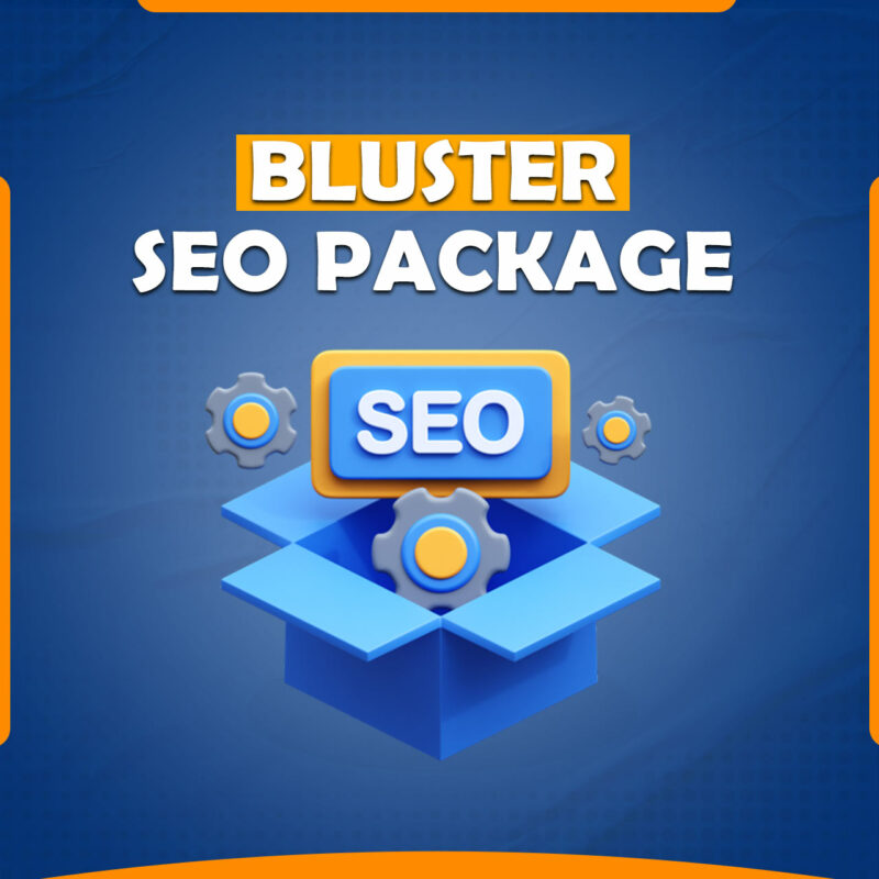 Boost Your Website’s Rankings with Bluster SEO Backlinks Package