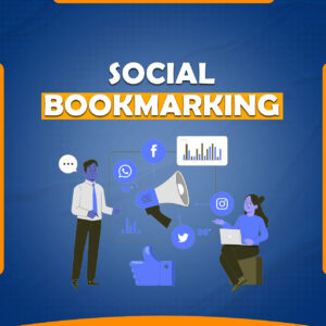 We Will Get Social Bookmarking SEO Backlink Service With High DA