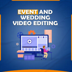 I Will Do Professionally Event and Wedding Video Editing
