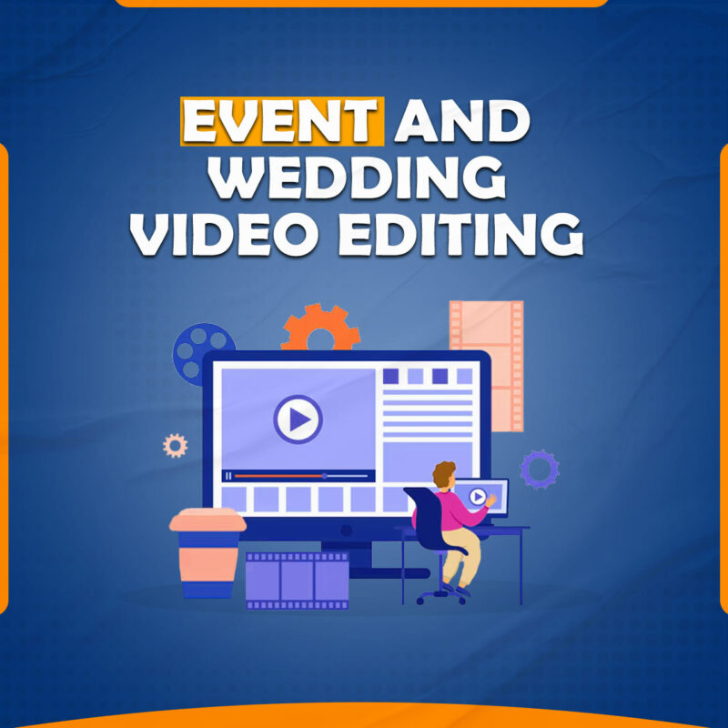 I Will Do Professionally Event and Wedding Video Editing