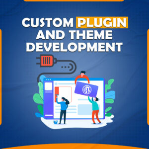 We Offer Custom Plugin and Theme Development for Your Website