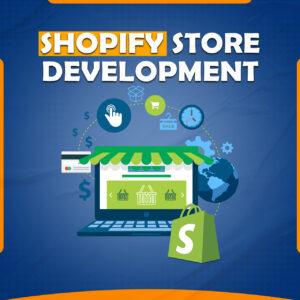 I Will Create A Complete Shopify Store Development