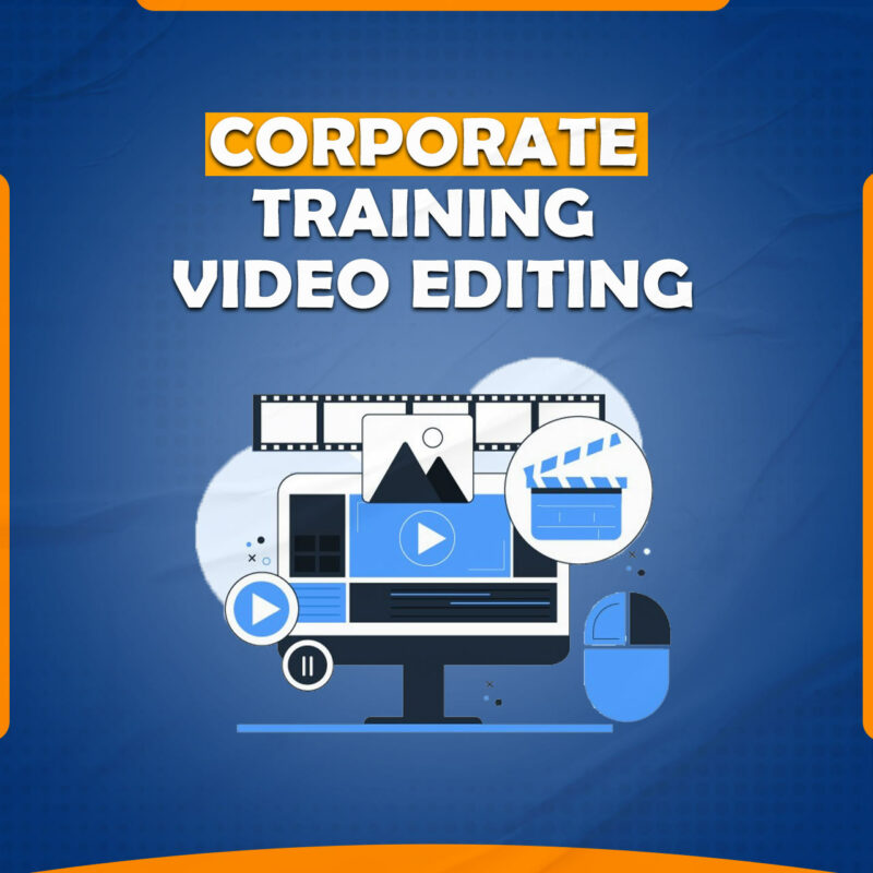 We Will Edit High Quality Corporate Training Videos