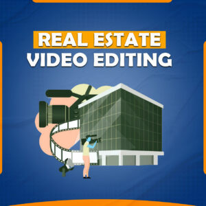We Will Make Professionally Real Estate Video Editing Reels, And Promos