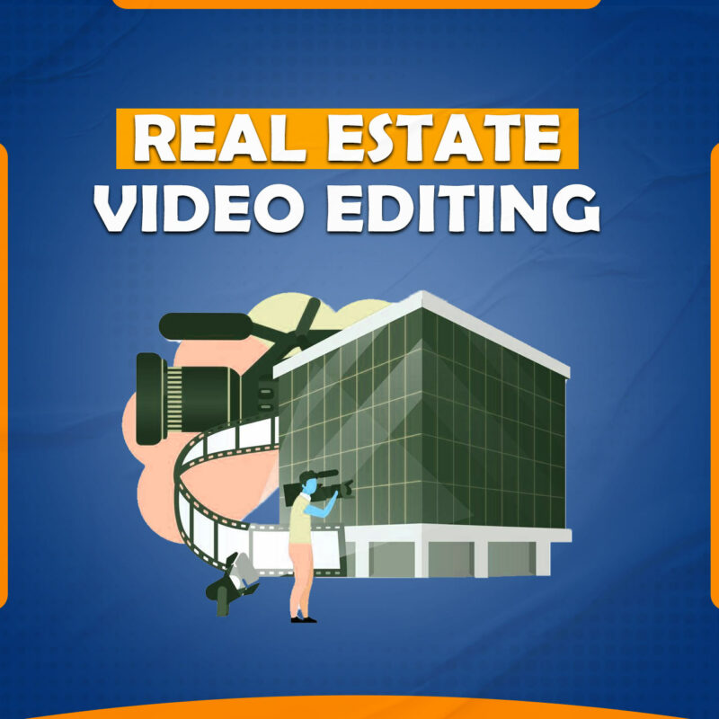 We Will Make Professionally Real Estate Video Editing Reels, And Promos