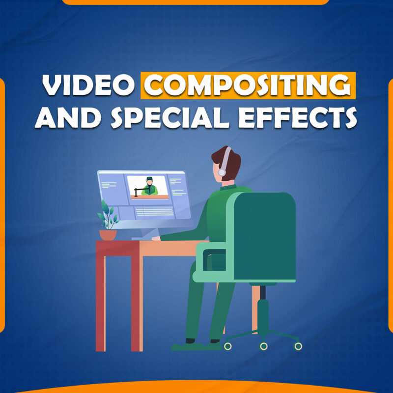We Will Edit Your Video Compositing and Special Effects