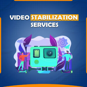 We Will Do Video Stabilization Service For your Footage
