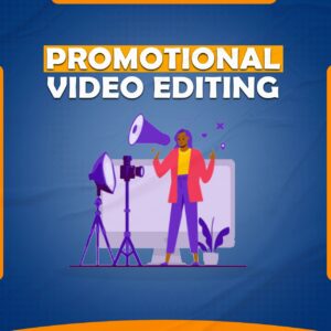 I Will Create Promotional Video Editing For Your Business
