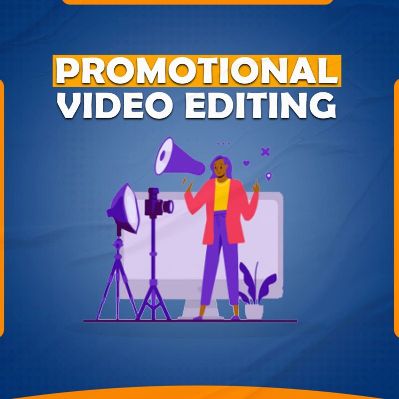 I Will Create Promotional Video Editing For Your Business