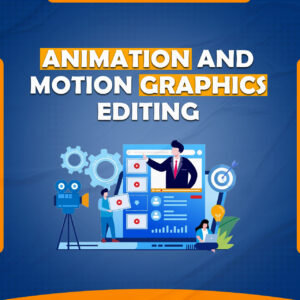 We Will Do Animation and Motion Graphics Editing For Your Project