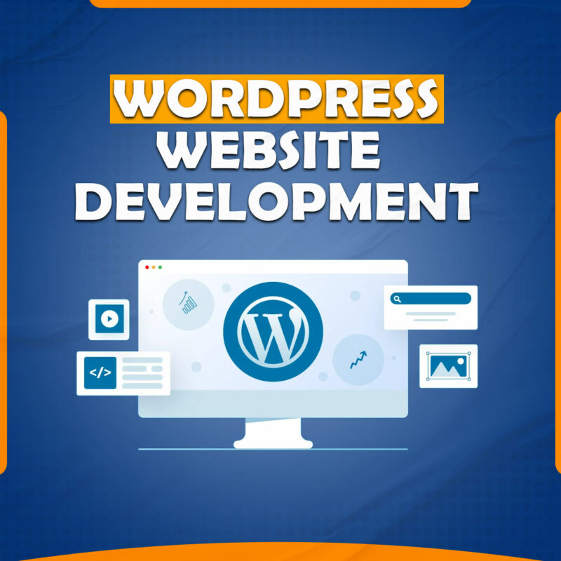 I Will Do WordPress Website Development For Your Business