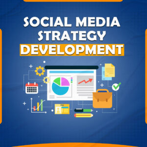 We Will Grow Your Brand with Smart Social Media Strategy Development!