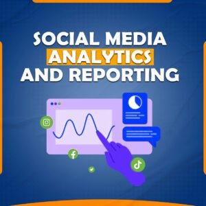 We Offer Social Media Analytics & Reporting Services