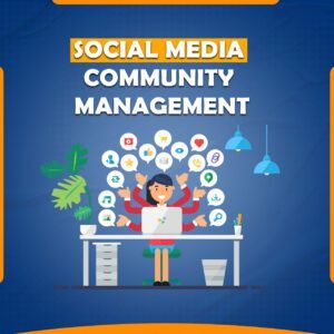 We Offer Professional Social Media Community Management for Better Engagement