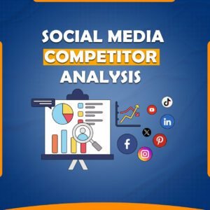 We Help You Beat the Competition with Smart Social Media Competitor Analysis