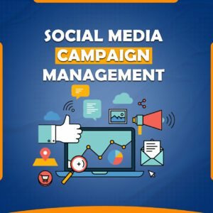 We Handle Your Social Media Campaign Management Professionally