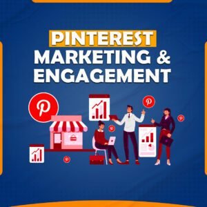 We Help You Grow Your Business with Pinterest Marketing Services