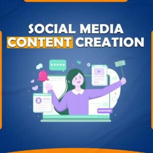 We Create Engaging Social Media Content Creation Services to Grow Your Audience