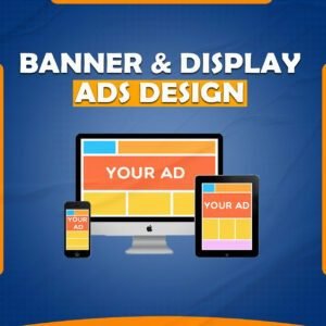 We Will Professional Banner & Display Ads Design