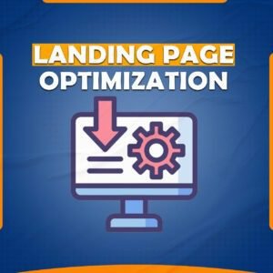 We Will Do Professional Landing Page Optimization for Maximum Conversions