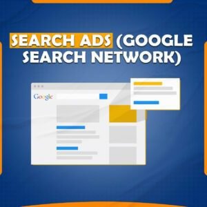 We Run Search Ads (Google Search Network) to Get You More Leads