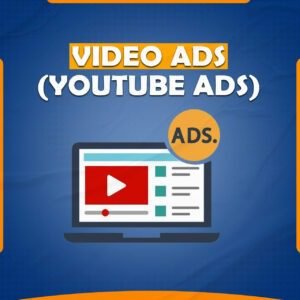 We Provide Professional Video Ads (YouTube Ads)