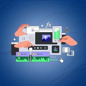 Product Video Editing