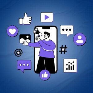 Social Media Account Setup and Optimization