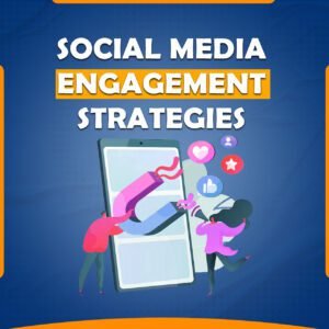 We Create Social Media Engagement Strategies That Turn Followers Into Loyal Fans