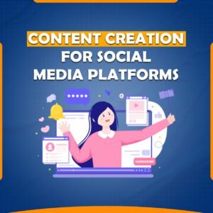 We Deliver High-Quality Content for Social Media Platforms to Boost Your Online Presence