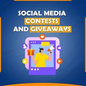 We Launch Viral Social Media Contests and Giveaways That Boost Your Brand Fast