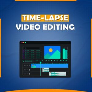 We Will Do Professionally Time lapse Video Editing For Your Social Media