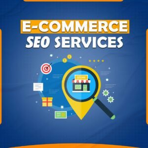 We Provide E-commerce SEO Services for Better Online Sales 🚀