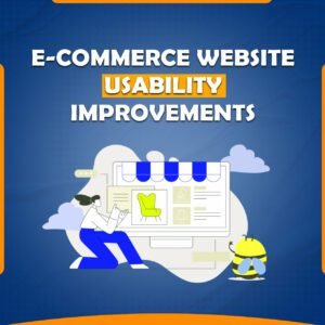 We Do E-commerce Website Usability Improvements