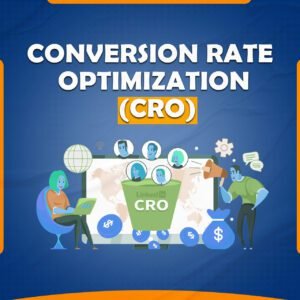 We Offer Professional Conversion Rate Optimization (CRO) Services