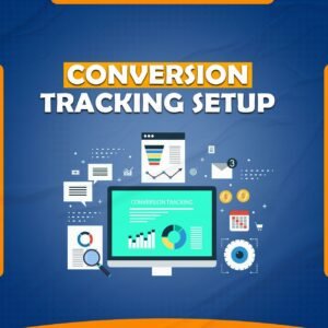 We Boost Your Campaigns with Professional Conversion Tracking Setup