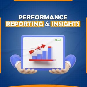 We Offer Smart Performance Reporting & Insights for Growth