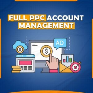 We Offer Full PPC Account Management with Proven Results