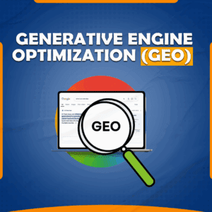 We will do Generative Engine Optimization (GEO) for your website or content to rank in AI search results