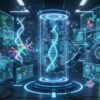 AI Studies Bacteria Genes and Creates Proteins That Never Existed Before