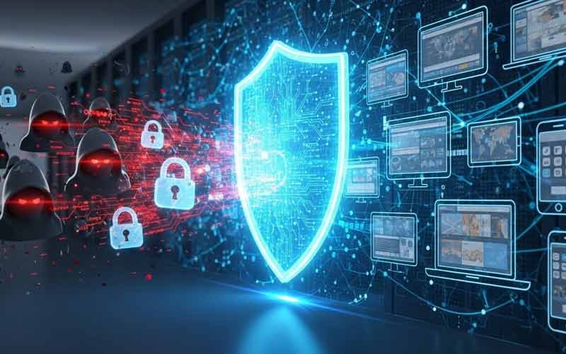 Cyber Attacks on Websites and Apps