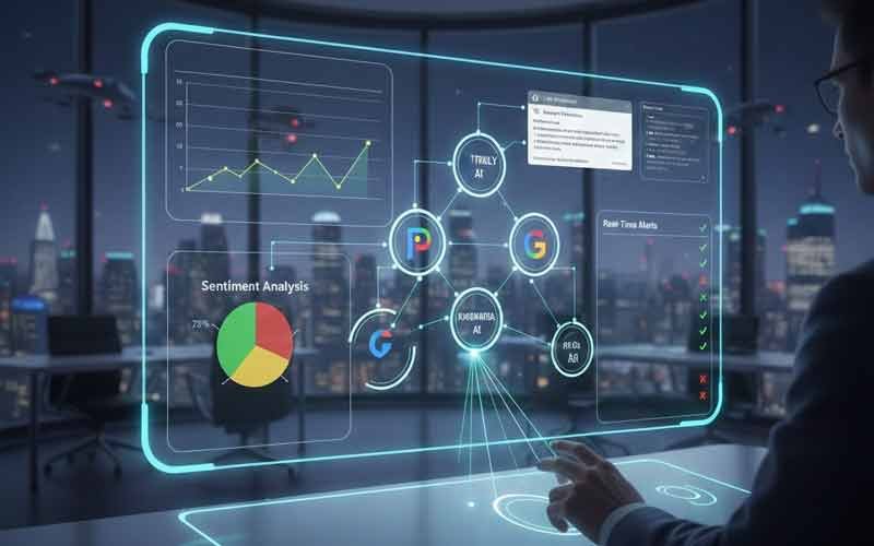 Best AI Search Monitoring Tools Every Marketer Needs in 2026