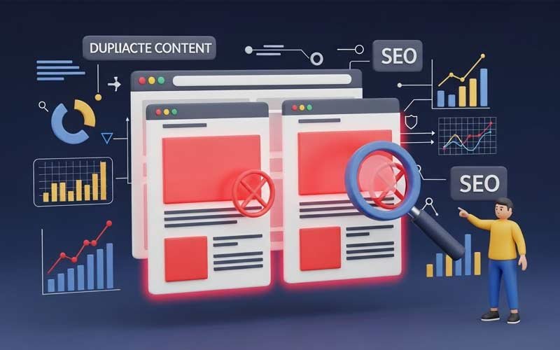 How to Identify and Resolve Duplicate Content on Your Site